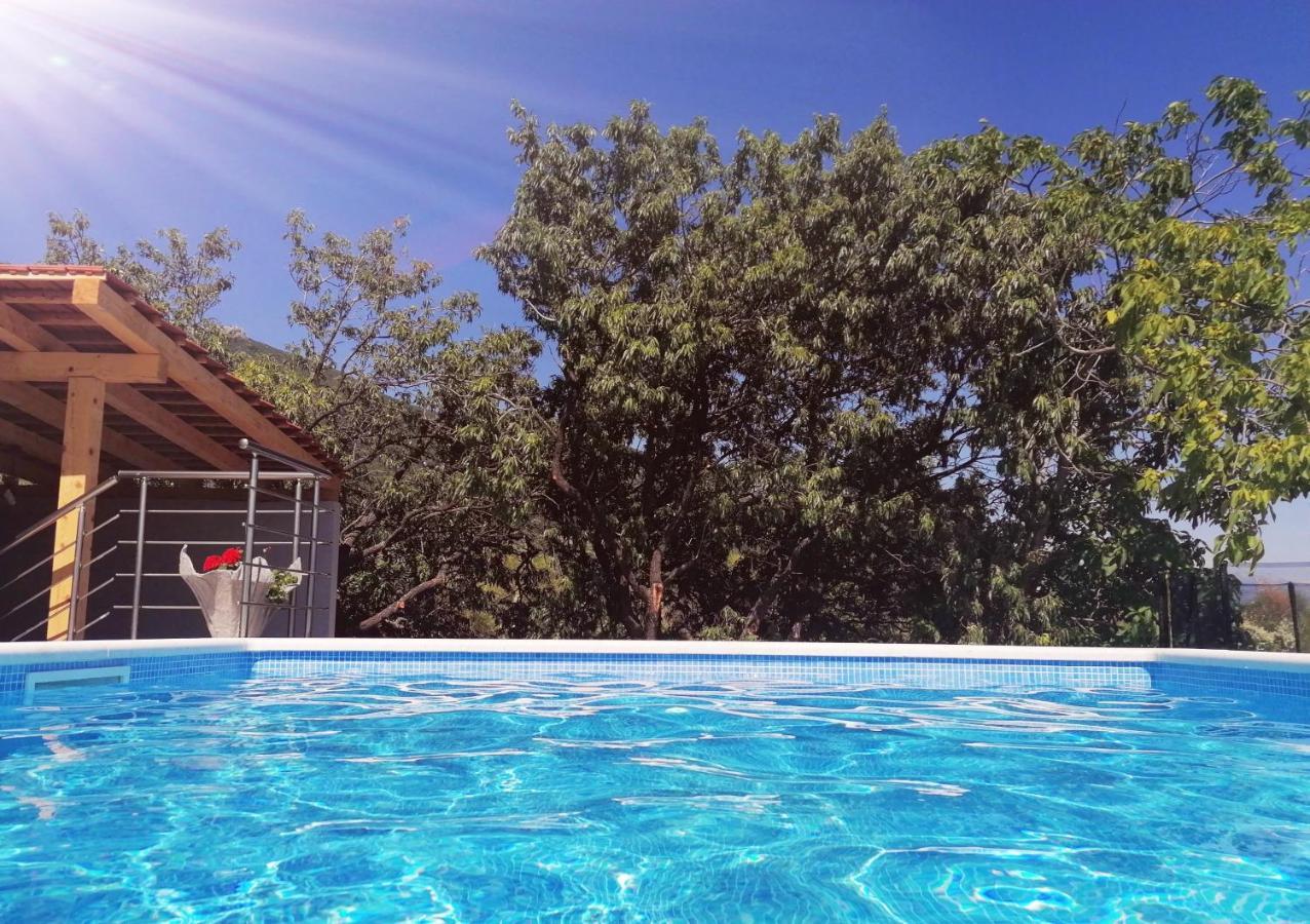 Villa Ivano With Sea&Mountain View Kaštel Stari Exterior foto
